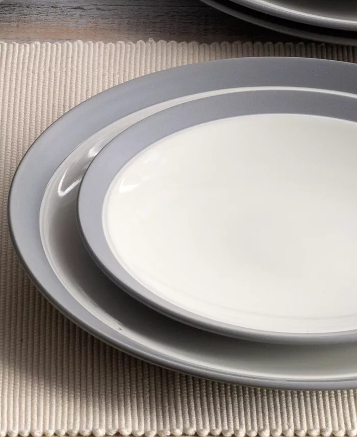 Noritake Colorwave Curve  4-Piece Place Setting