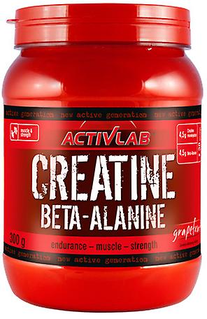 Activlab Creatine Beta-Alanine 300 gr