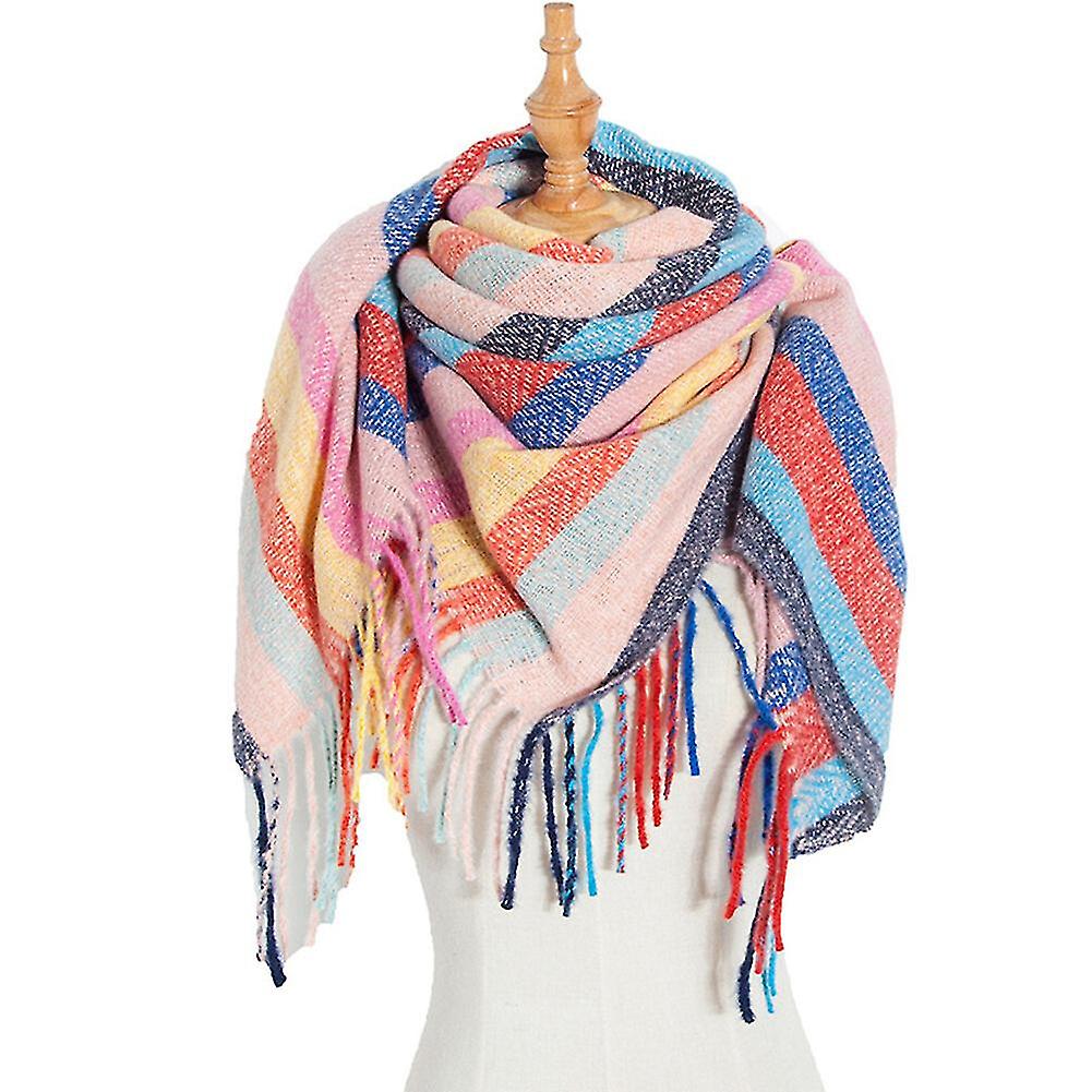 Winter Wool Women's Scarf