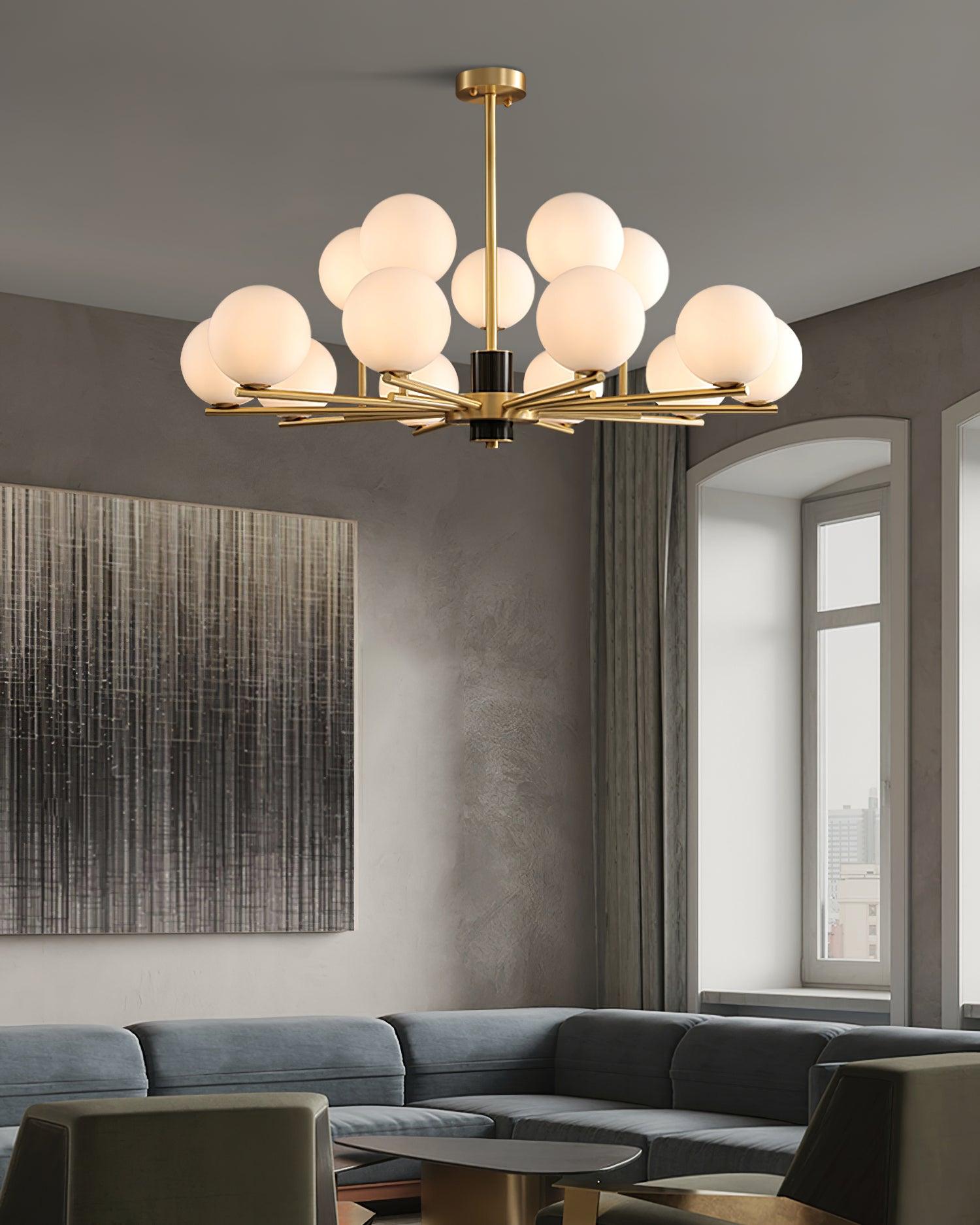 Marais Chandelier