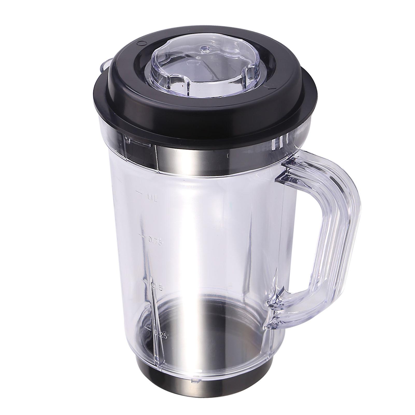 Juicer Blender Pitcher Replacement Plastic 1000ml Water Milk Cup Holder For Magic Bullet