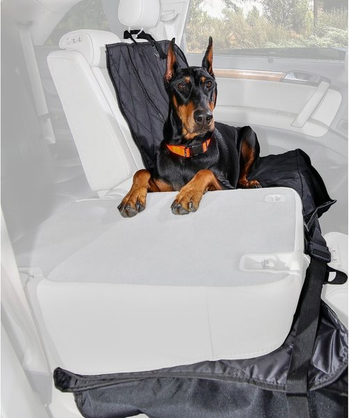 4Knines Rear Fitted Split Seat Cover