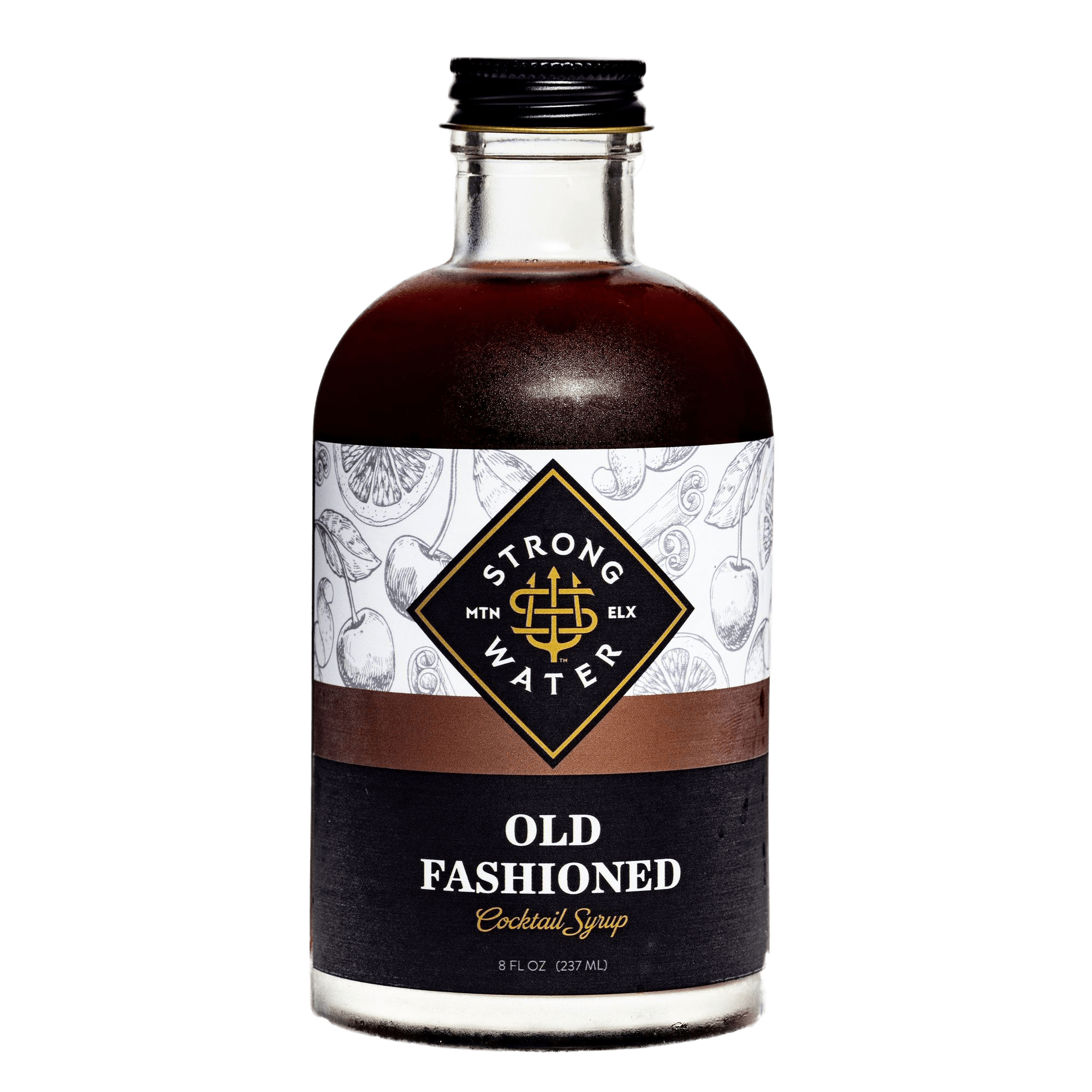 Old Fashioned Cocktail Syrup