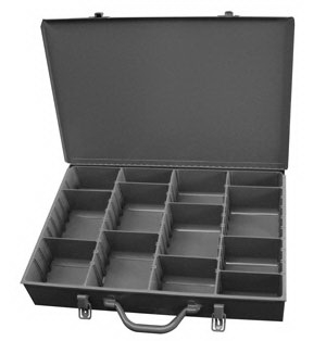 Durham 119PC227 95 Adjustable Compartment Large Sc...