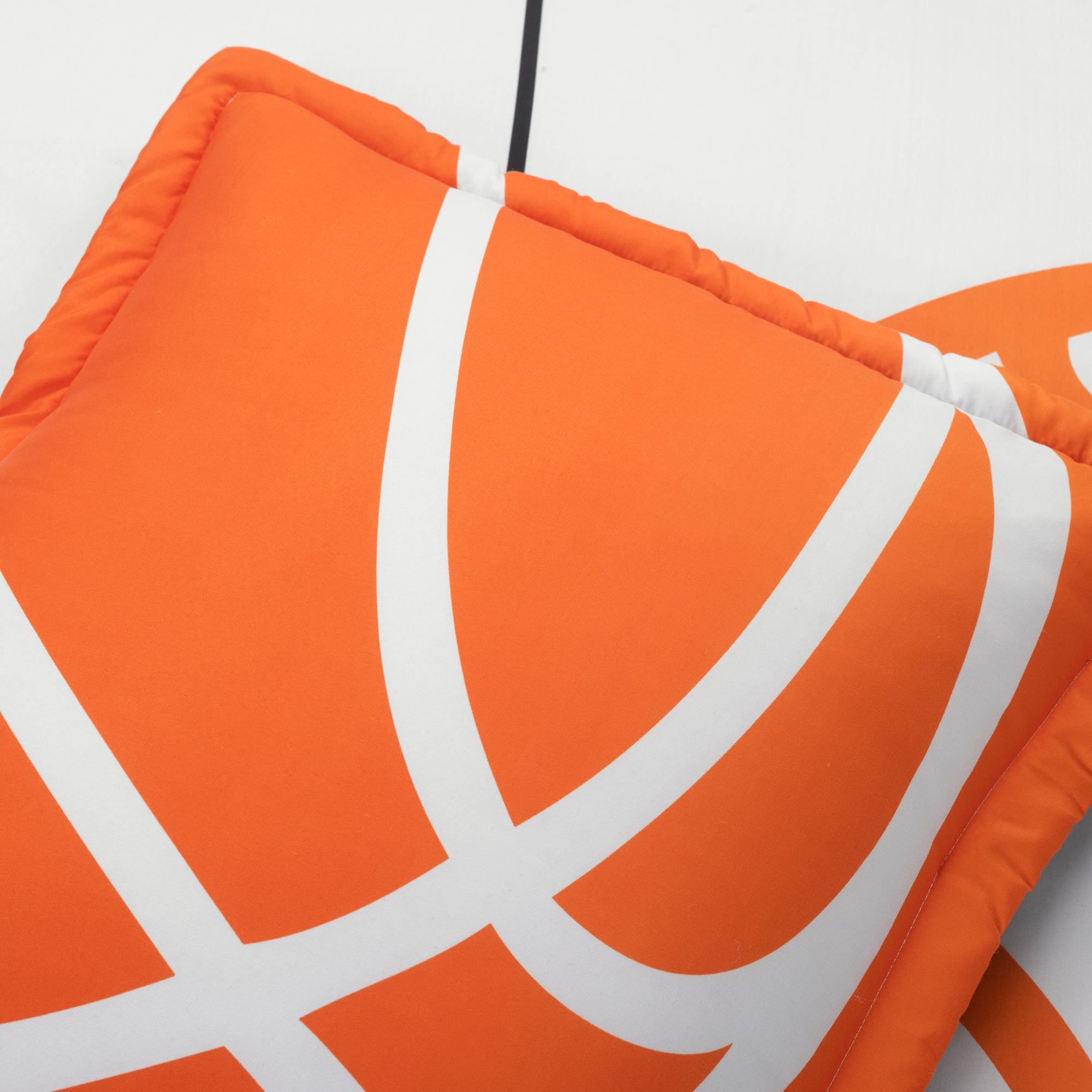 Basketball Game Reversible Comforter Set