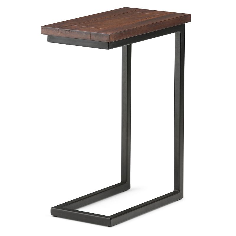 Simpli Home Skyler C Side Table