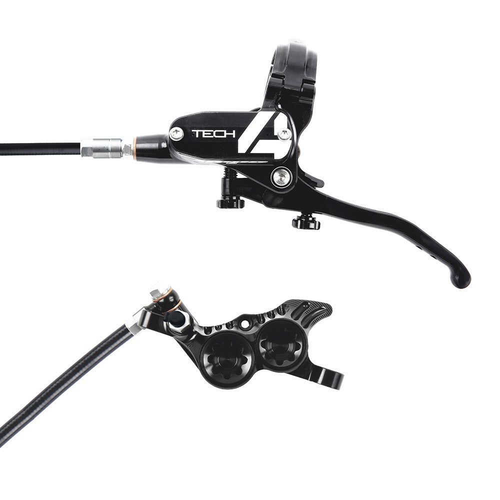 Hope Tech 4 V4 Brake Set - No Rotor