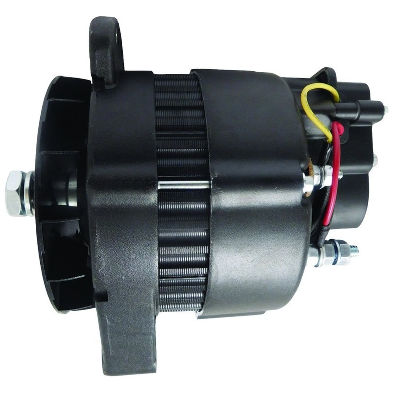 New 12V Alternator For Barr Crusader Greenwich Lehman Marine 1965-1973 Mercruiser and Volvo Penta 1965-1977 10-403 8MR2070T 8MR2070TA 400-16066 400-16156 822982 110-403 110-603 8370