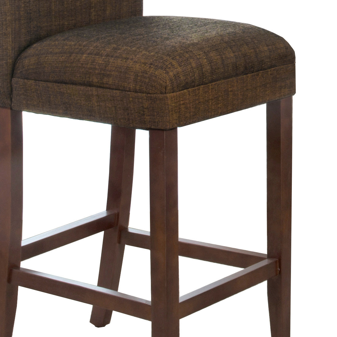 HomePop 29 Contemporary Parsons Barstool， Multiple Colors