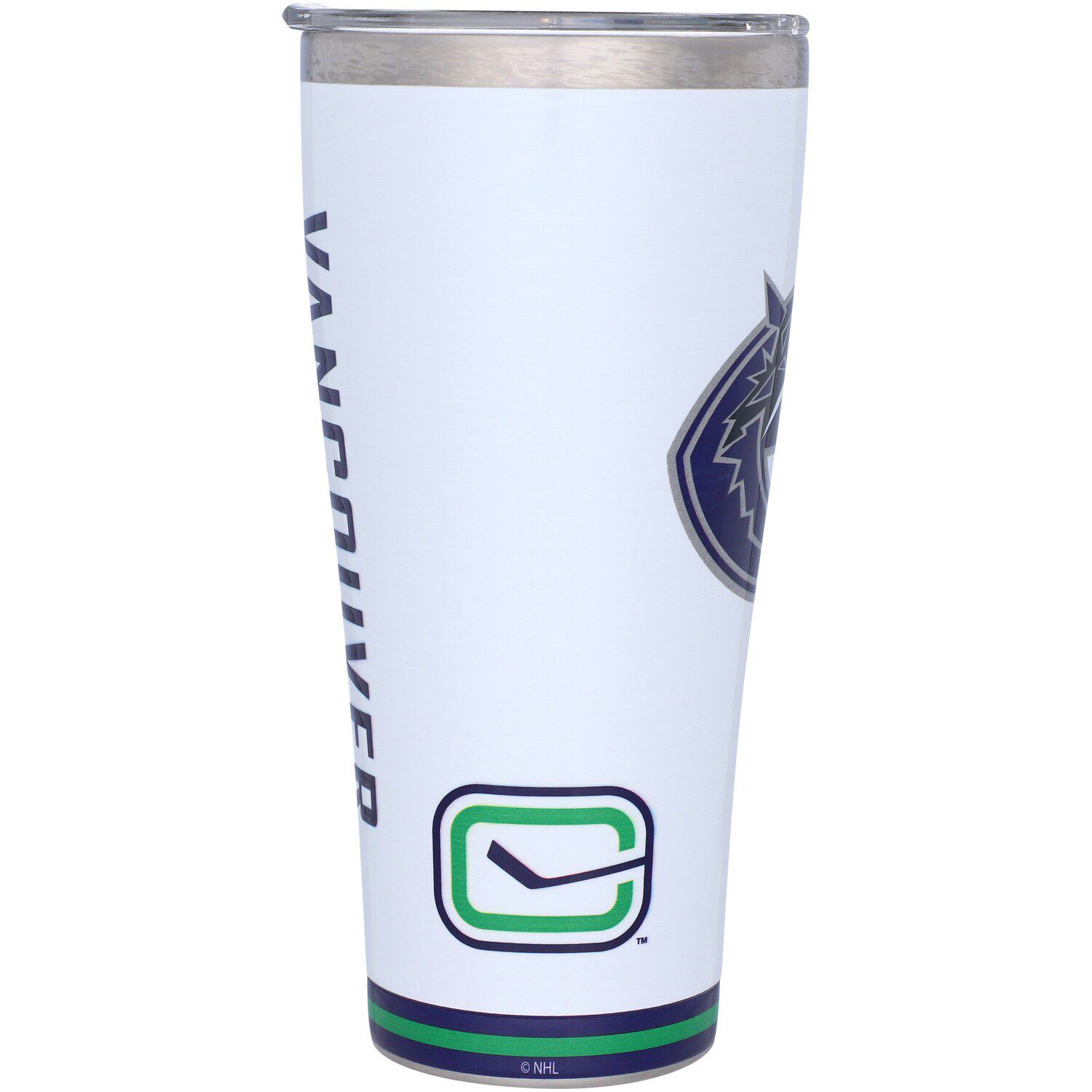 Tervis Vancouver Canucks 30oz. Arctic Stainless Steel Tumbler