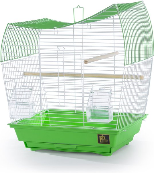 Prevue Pet Products Southbeach Wave Top Bird Cage