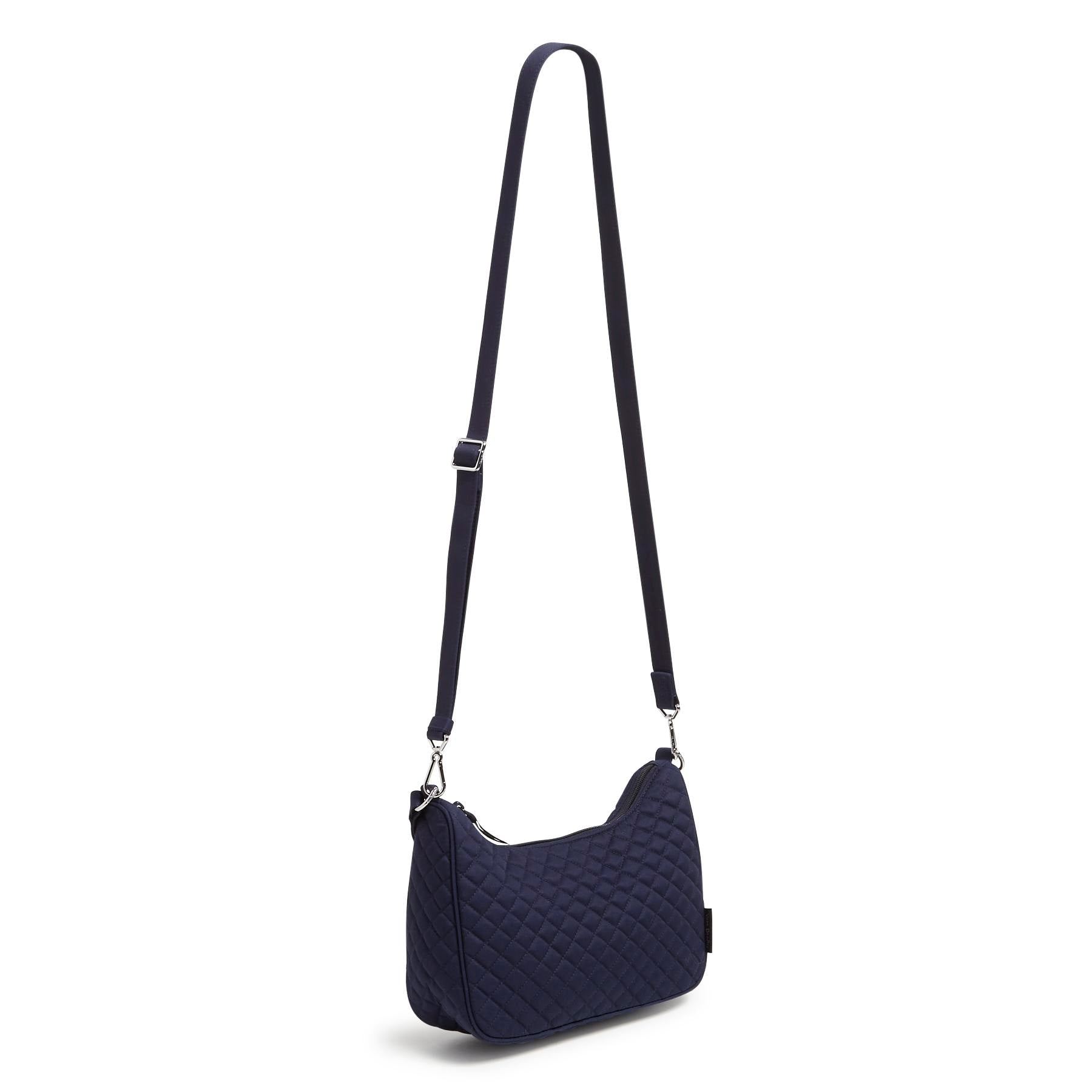 Frannie Crescent Crossbody Bag