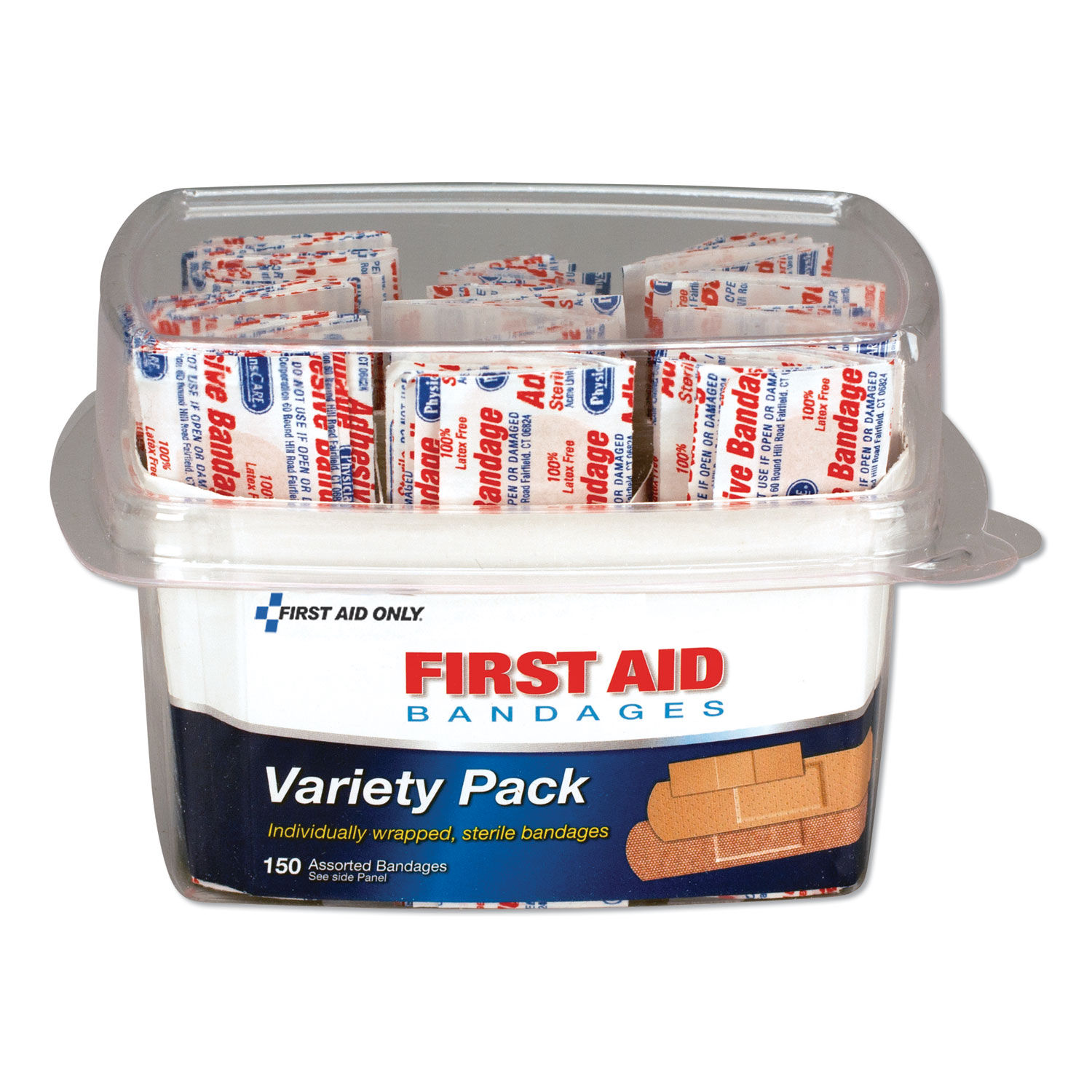 First Aid Bandages by PhysiciansCareandreg; by First Aid Onlyandreg; FAO90095