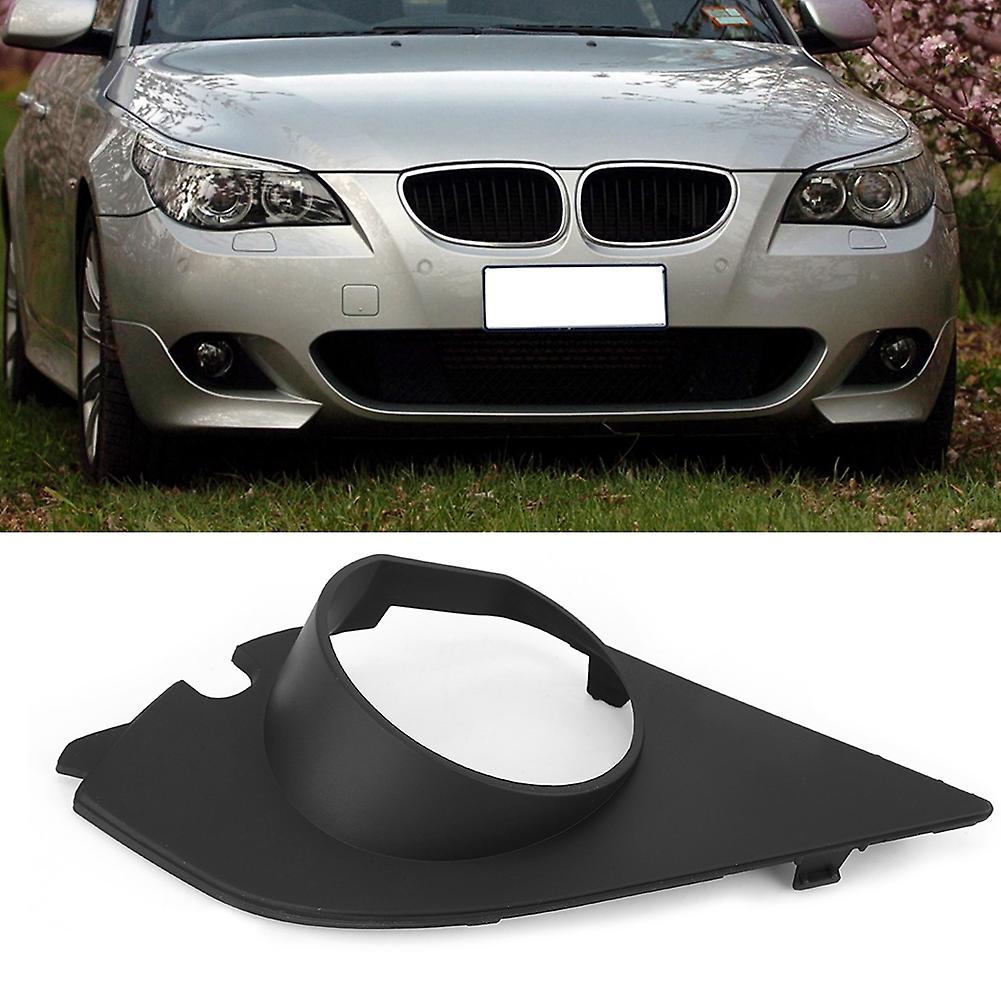 Fog Light Cover Lamp Frame Grille Fit For 5er E60 E61 03-10 (right Side 51117896604)