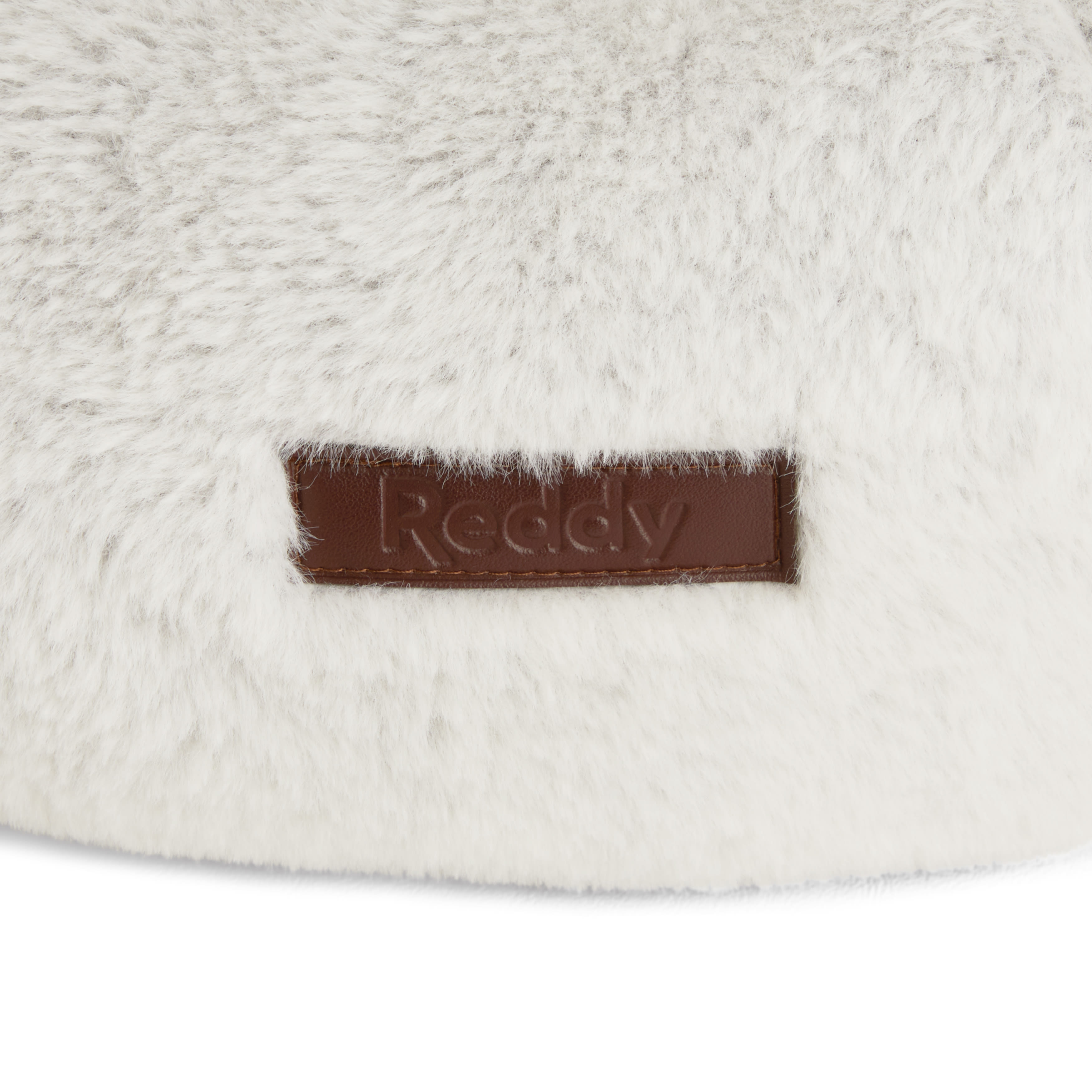 Reddy Grey Slope Cat Bed， 18