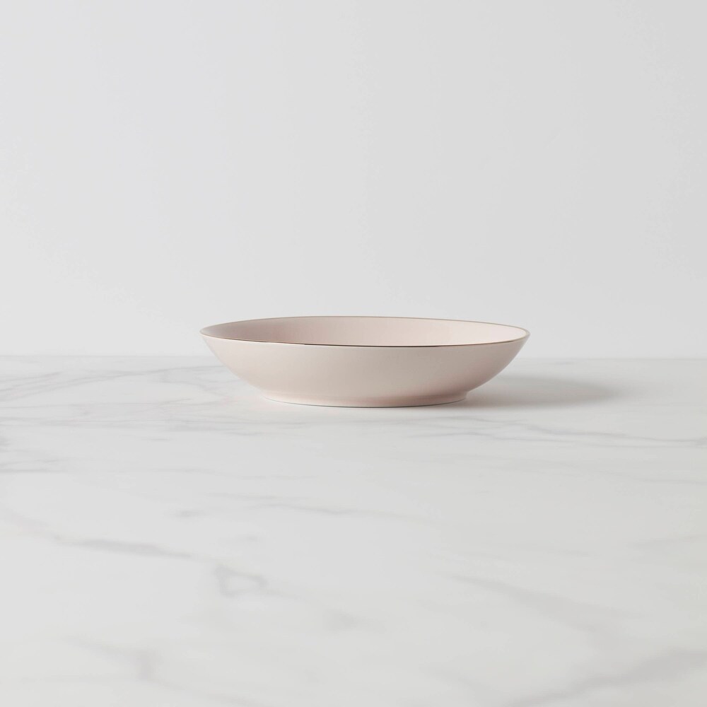 Trianna Blush Large Pasta Bowl