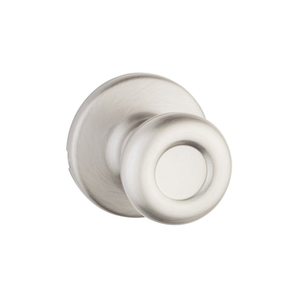 Satin Nickel Hall/Closet Tylo Passage Door Knob