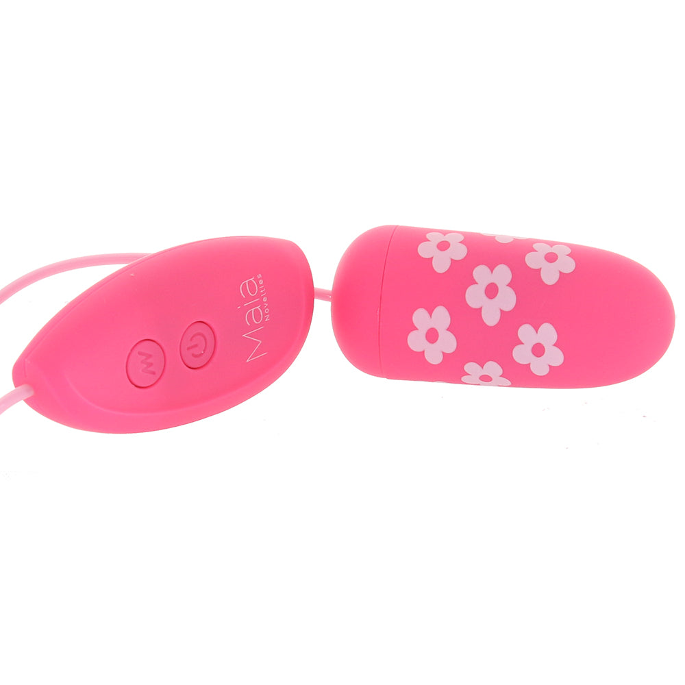 Vibelite Rosie Rechargeable Egg Vibe