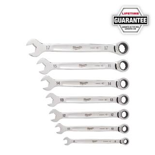 MW Mechanic Hand Tool Set (17-Piece) 48-22-3690-48-22-9506