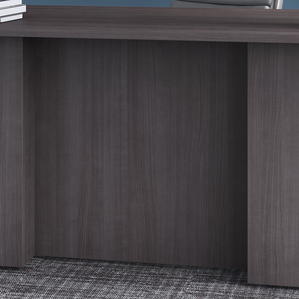 Office 500 72W Executive Desk with Storage by Bush Business Furniture