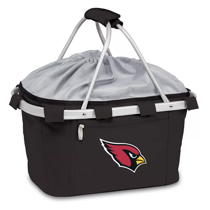 Picnic Time NFL Metro Insulated Picnic Basket