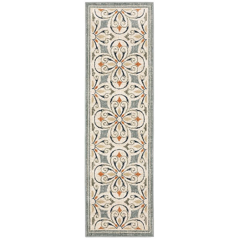 StyleHaven Freeport Floral Area Rug