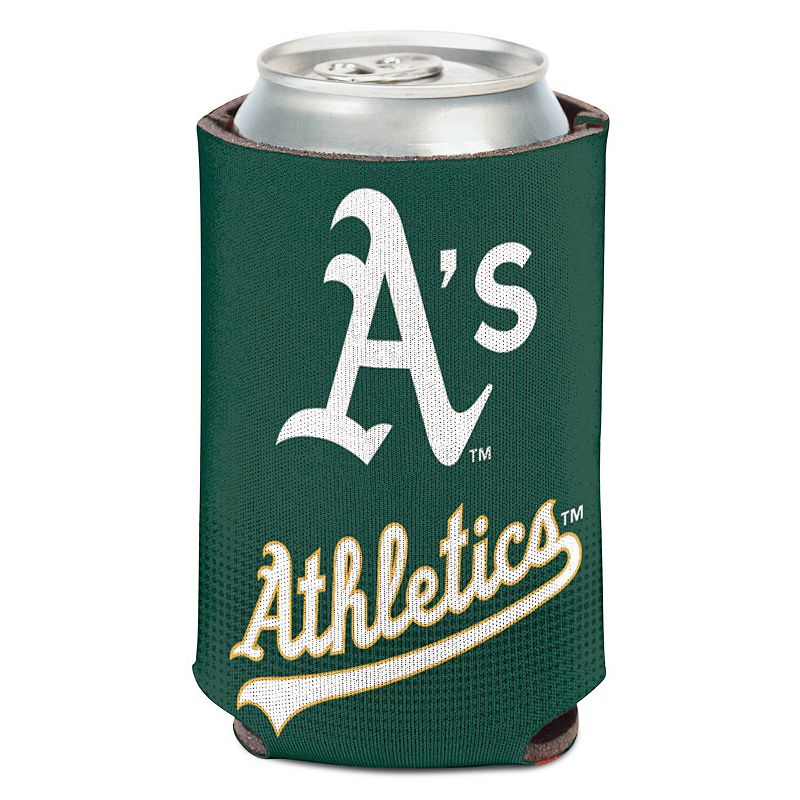 WinCraft Oakland Athletics 12oz. Stadium Can Cooler