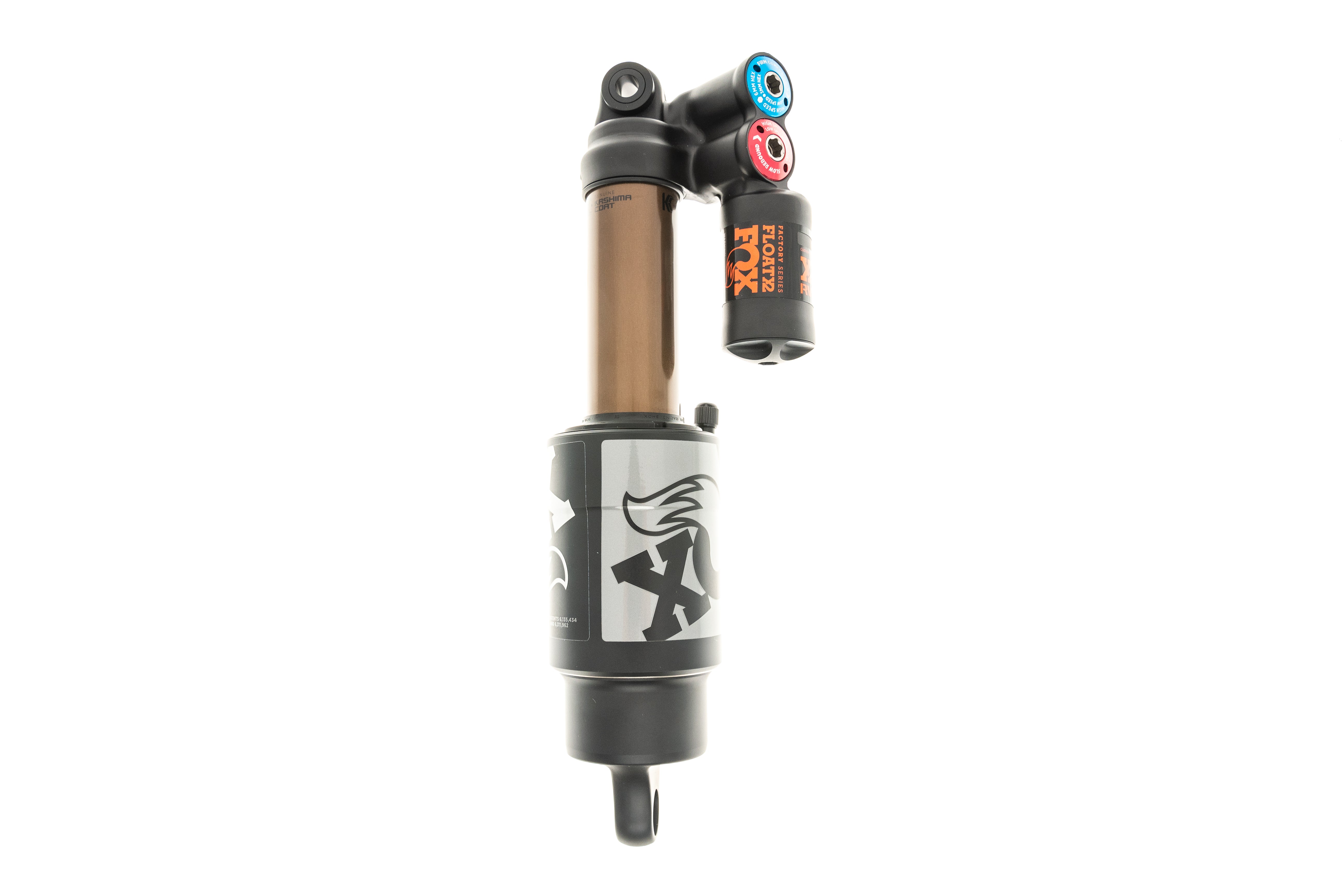2020 Fox Float X2 Factory Series EVOL Rear Shock 9.5 x 3.0