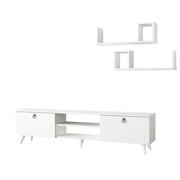 Seddra TV Stand for TVs up to 78