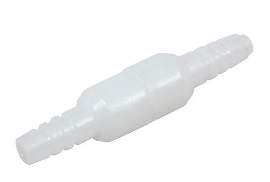 Sunset Healthcare Oxygen Tubing Connector， RES018 - EACH