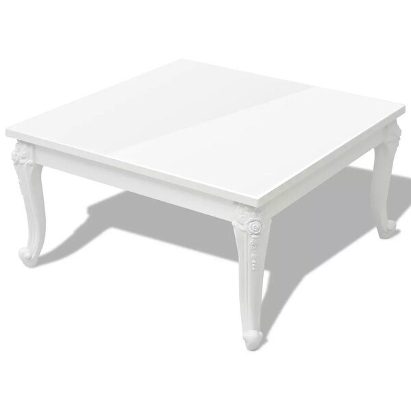 Square Coffee Table Sofa Table 31.5