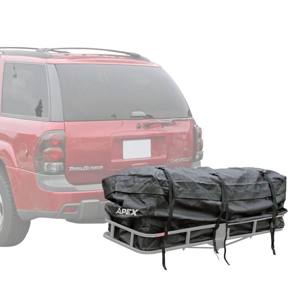 Apex 19.6 cu. ft. Extra-Large Water-Resistant Roof Cargo Bag RBG-04