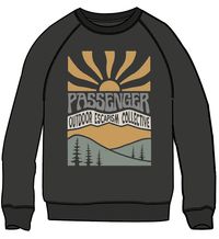 Perfect Days Sweatshirt - Charcoal