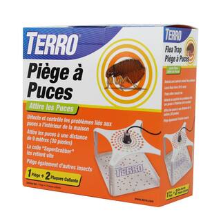 TERRO Refillable Flea Trap T230