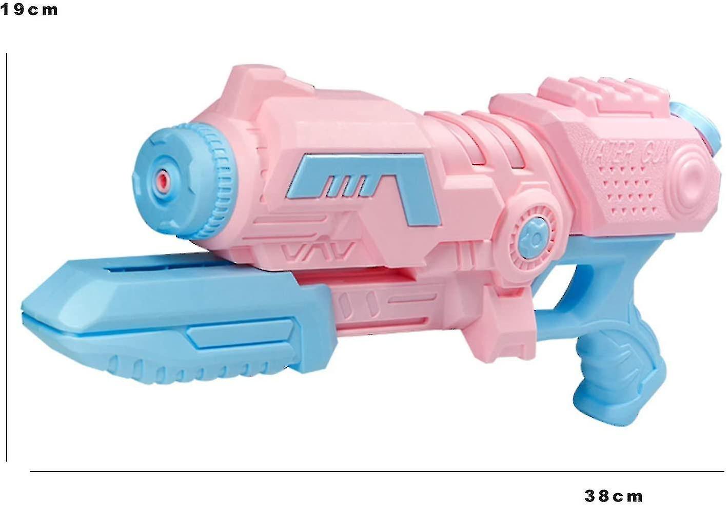 Large Water Gun， Long Range Water Gun， Water Gun Toy， Adult Kids Water Gun， Water Gun， Water Blaster， Garden And Beach Water Gun