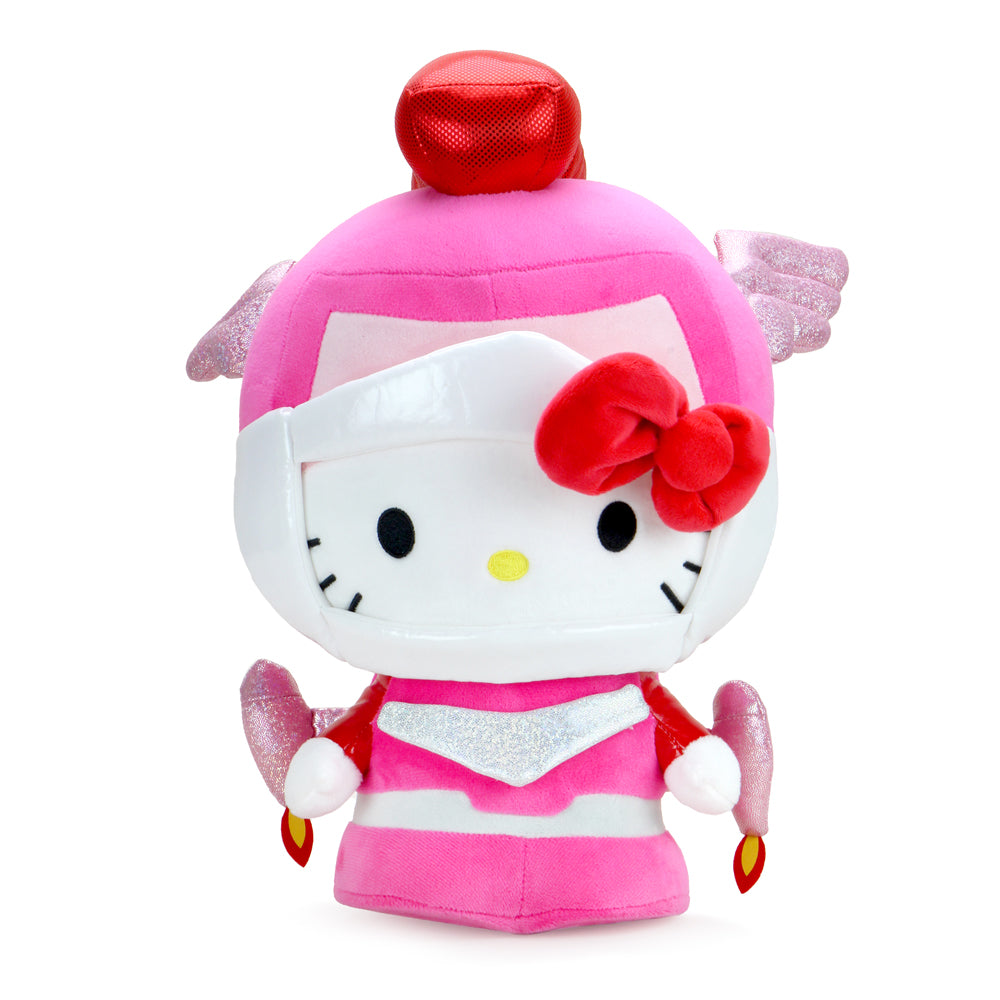 Hello Kitty® Cosplay Kaiju Mechazoar Plush - Sakura Edition