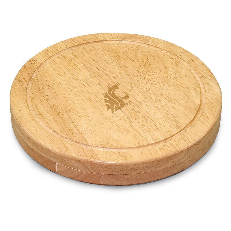 Washington State Cougars 5-pc. Cheese Board Set