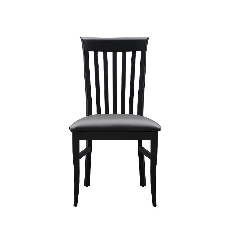 Linon Styers Dining Chair 2-piece Set