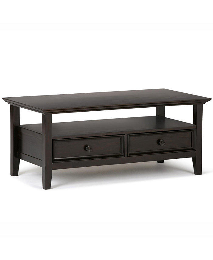 Simpli Home Amherst Coffee Table