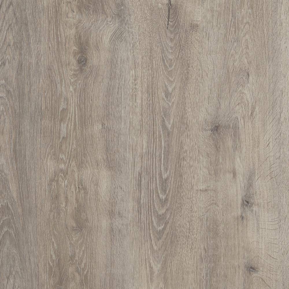 Lifeproof Biscayne Oak 6 MIL x 4.7 in. W x 28 in. L Click Lock Waterproof Luxury Vinyl Plank Flooring (22.3 sqftcase) I124513L