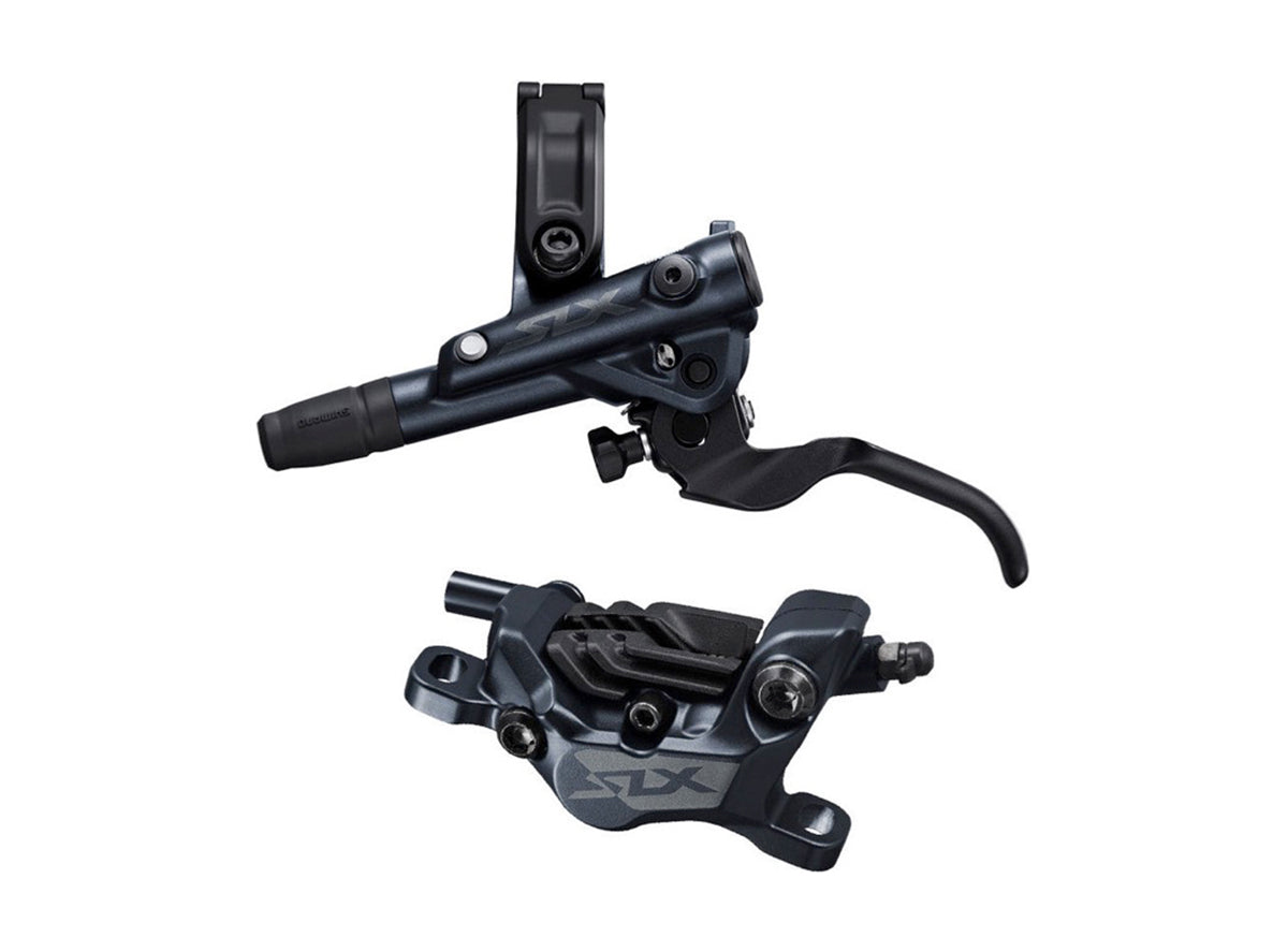 Shimano SLX M7120 Disc Brake - Front - Black