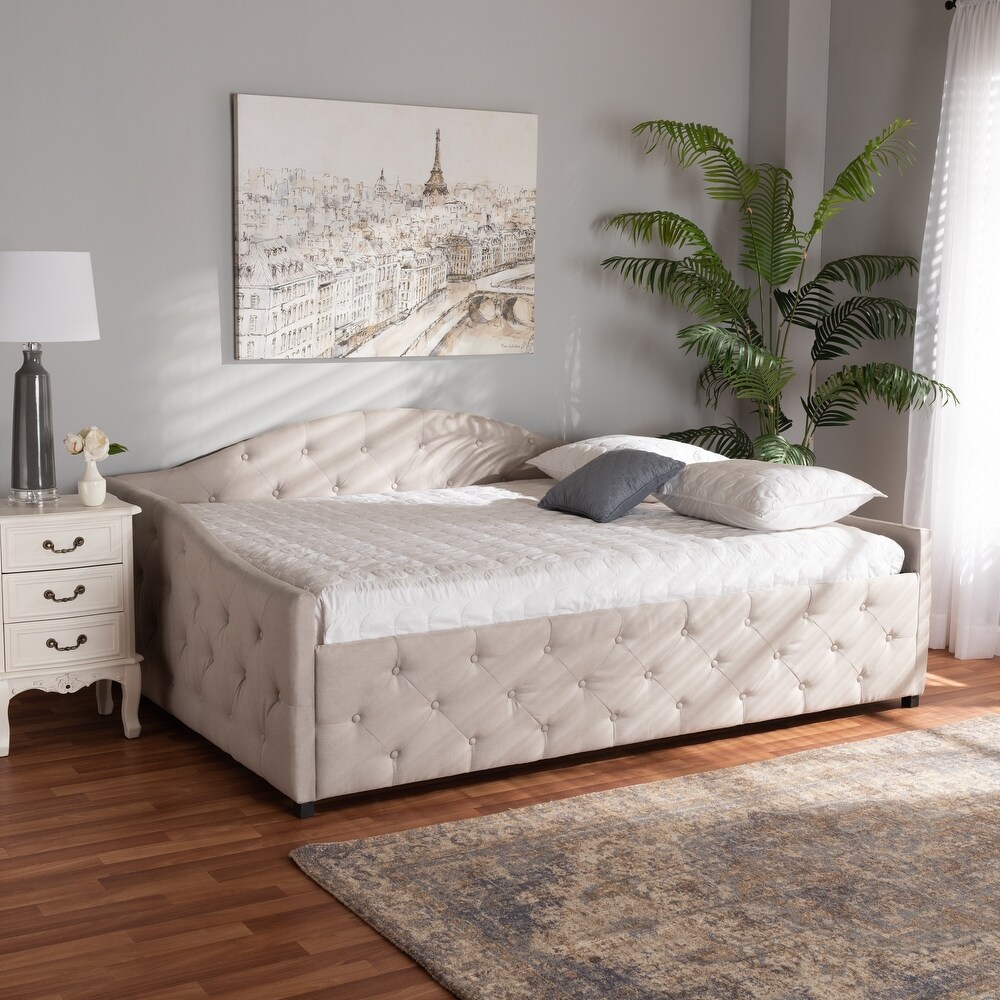 Becker Modern and Contemporary Transitional Daybed