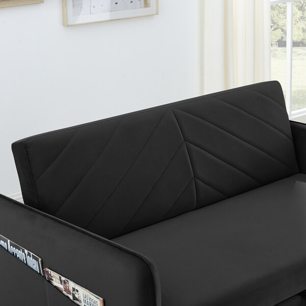 Sleeper Sofa Bed with pullout bed