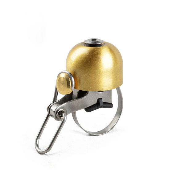 Classical Stainless Bell Cycling Horns Bike Handlebar Bell Horn Crisp Sound Bike Horn Safety Bicycle Bell