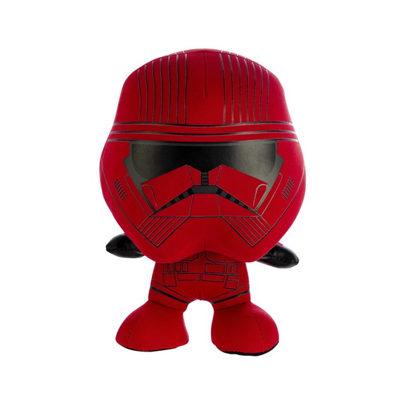 Se7en20 Star Wars Episode 9 Heroez 7 Inch Plush Si...