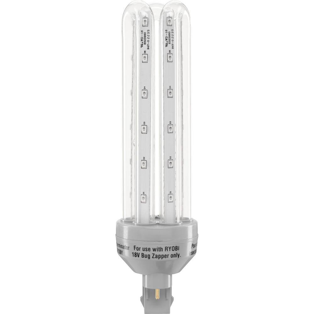 RYOBI 18V ONE+ Bug Zapper Replacement Bulb RYACUVL01