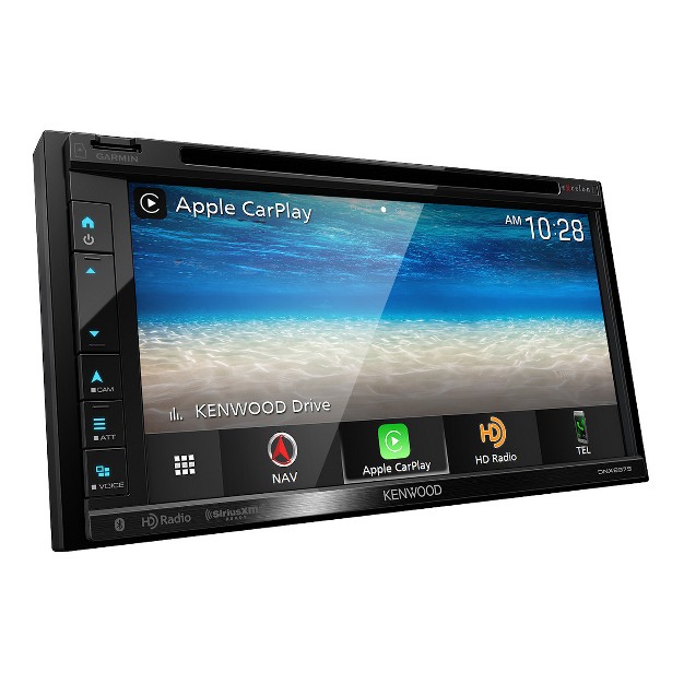 Cd dvd Garmin Navigation Touchscreen Receiver W Apple Carplay And Android Auto