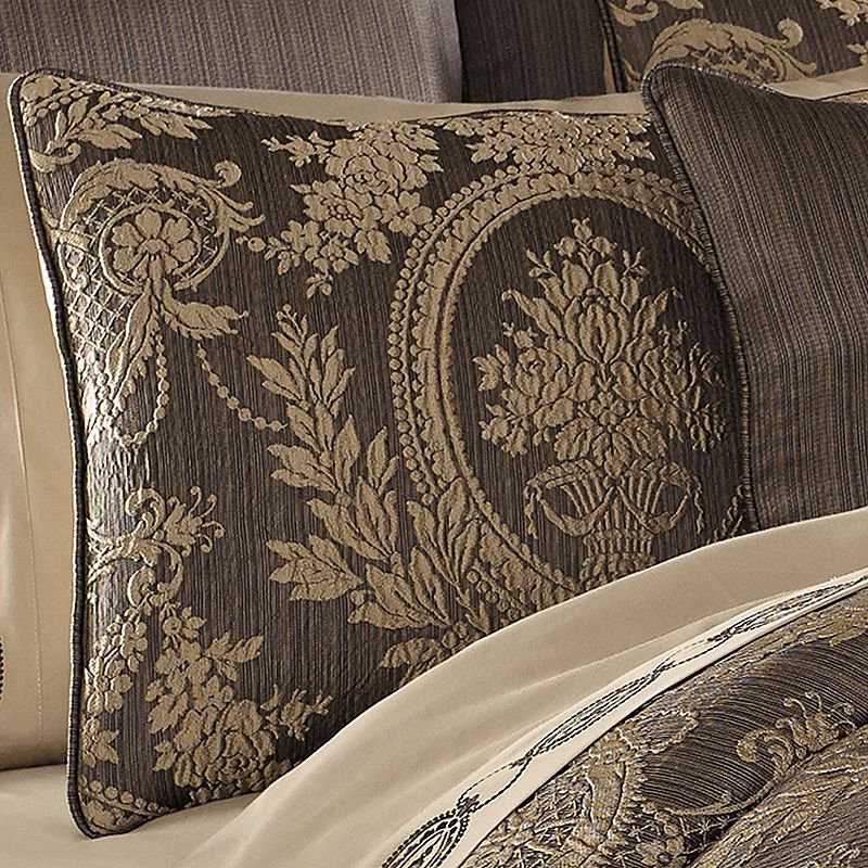 Five Queens Court Neapolitan Mink Comforter Set or Euro Sham