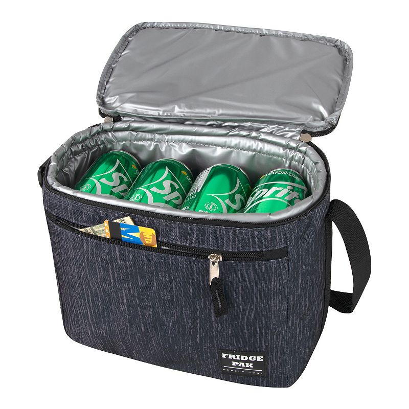 Fridge Pak 12 Can Cooler Bag