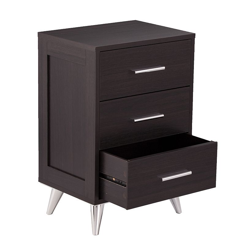 Southern Enterprises Owen Modern Nightstand